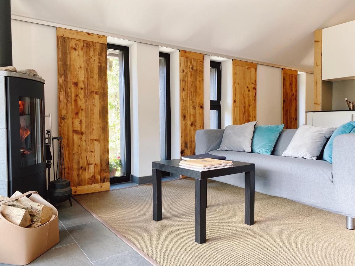 La Petite Grange Villa Villars-sur-Ollon Exterior foto