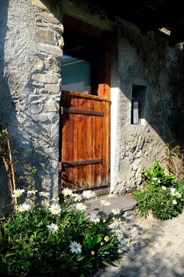 La Petite Grange Villa Villars-sur-Ollon Exterior foto
