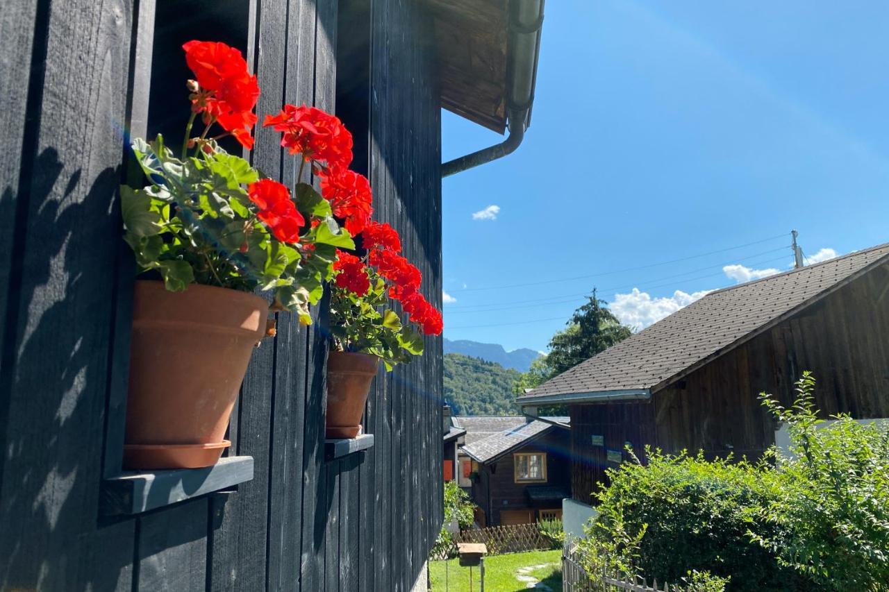 La Petite Grange Villa Villars-sur-Ollon Exterior foto