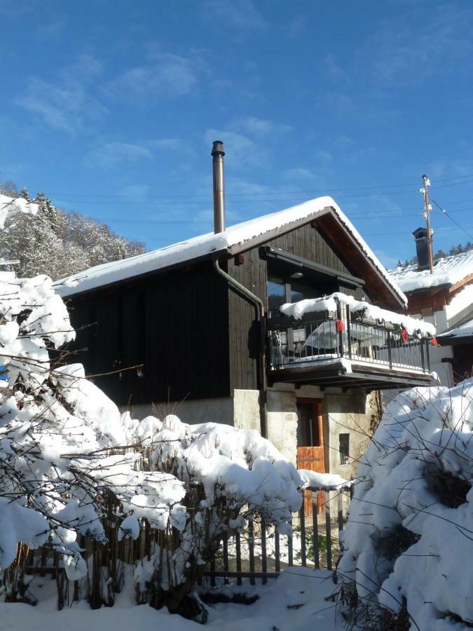 La Petite Grange Villa Villars-sur-Ollon Exterior foto